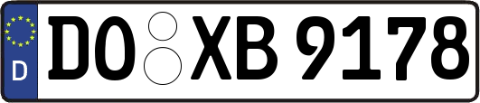 DO-XB9178
