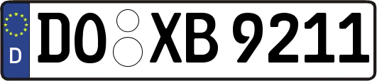DO-XB9211