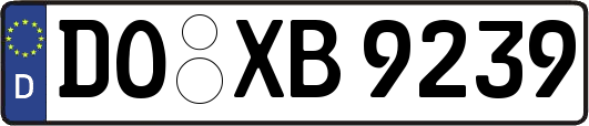 DO-XB9239
