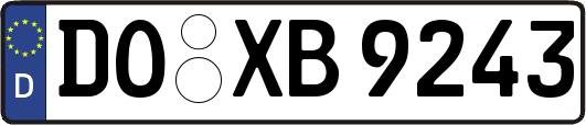DO-XB9243