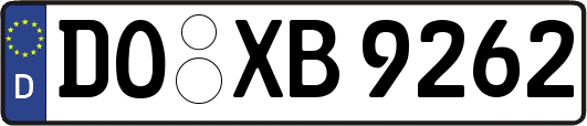 DO-XB9262