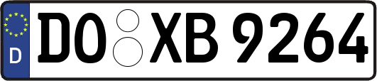 DO-XB9264