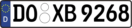 DO-XB9268