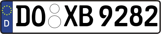 DO-XB9282