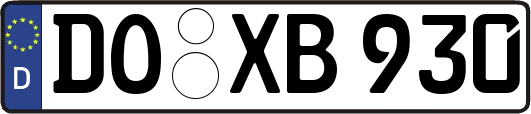 DO-XB930