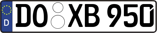 DO-XB950