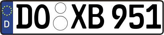 DO-XB951