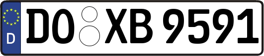 DO-XB9591