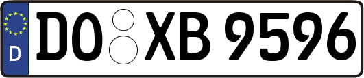 DO-XB9596
