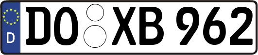 DO-XB962