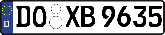 DO-XB9635