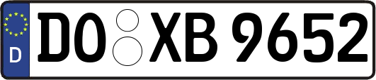 DO-XB9652
