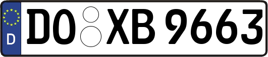 DO-XB9663
