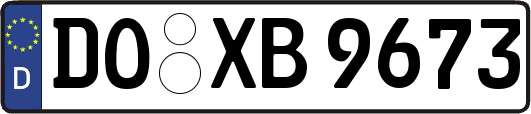 DO-XB9673