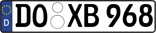 DO-XB968