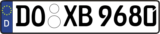 DO-XB9680