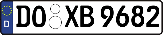 DO-XB9682