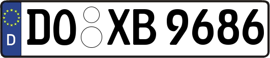 DO-XB9686