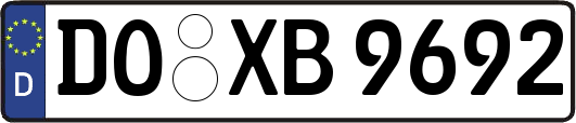 DO-XB9692