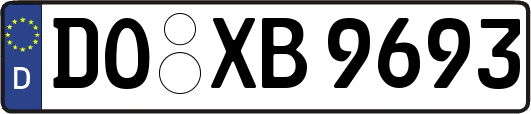 DO-XB9693