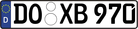 DO-XB970