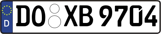 DO-XB9704