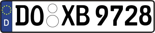 DO-XB9728