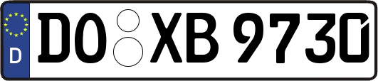 DO-XB9730