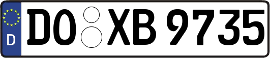 DO-XB9735