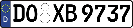 DO-XB9737