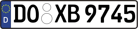 DO-XB9745