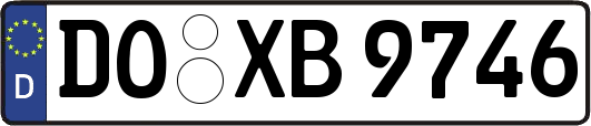 DO-XB9746