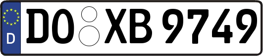 DO-XB9749
