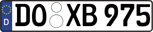 DO-XB975