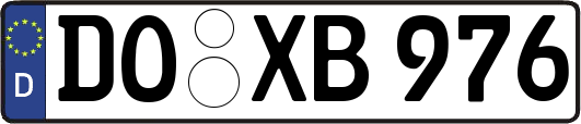 DO-XB976
