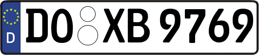 DO-XB9769
