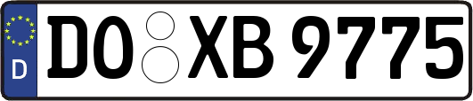 DO-XB9775