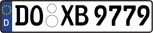 DO-XB9779