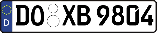 DO-XB9804