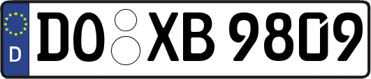 DO-XB9809
