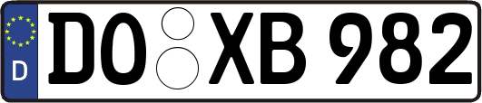 DO-XB982