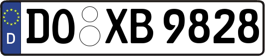 DO-XB9828