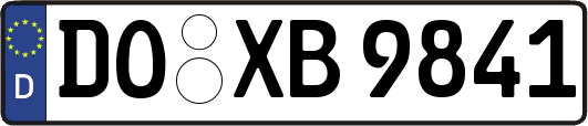 DO-XB9841