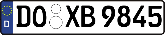 DO-XB9845