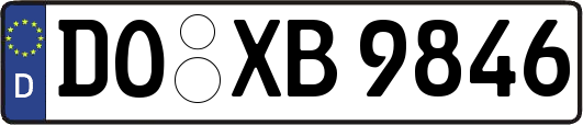 DO-XB9846