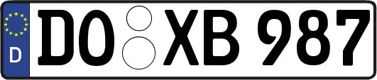 DO-XB987