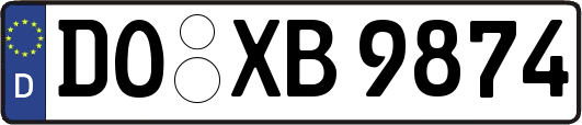 DO-XB9874