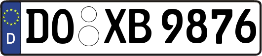 DO-XB9876