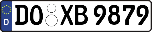 DO-XB9879