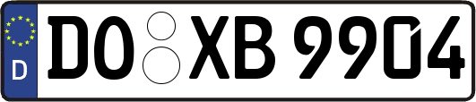 DO-XB9904